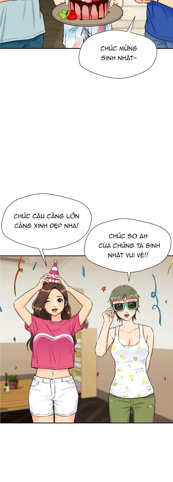 Khuôn Mặt Thiên Tài Chapter 73 - Trang 42