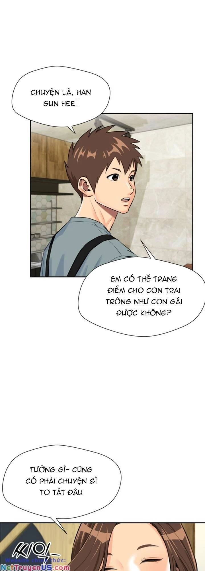 Khuôn Mặt Thiên Tài Chapter 74 - Trang 10