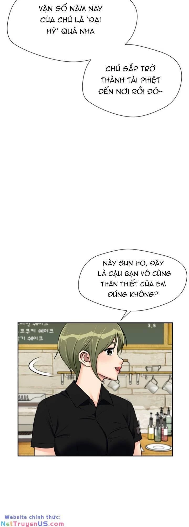 Khuôn Mặt Thiên Tài Chapter 74 - Trang 21