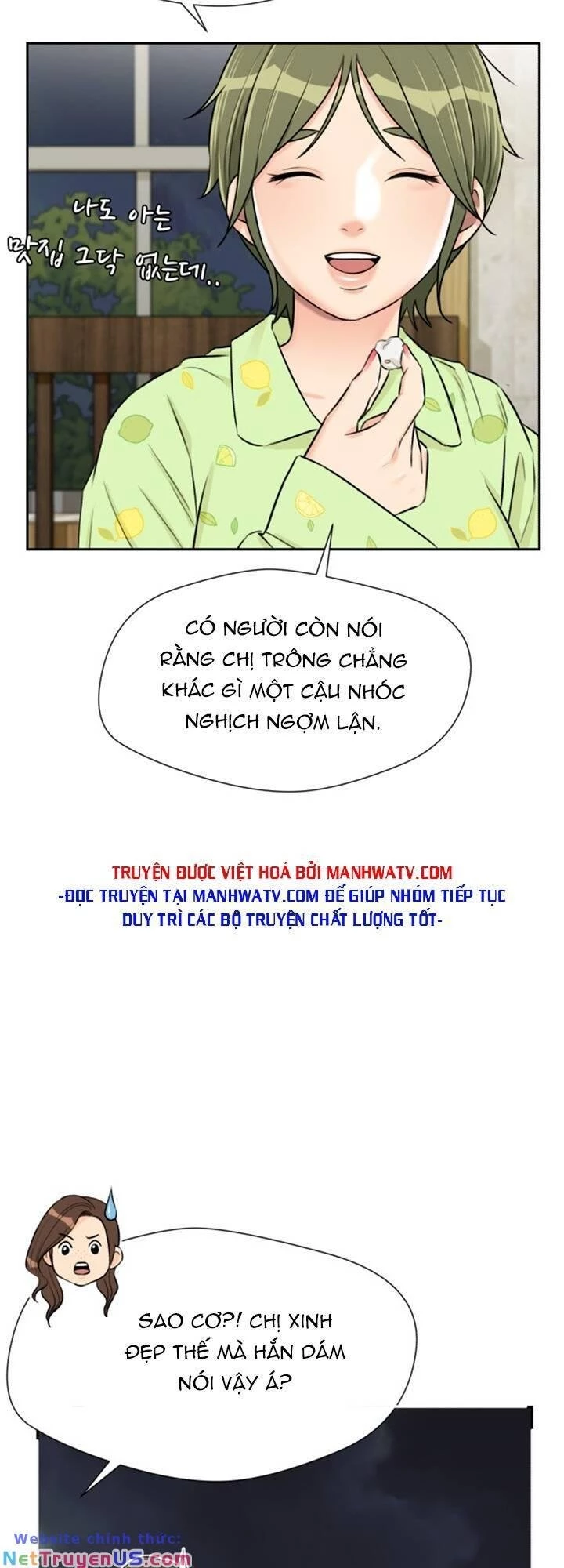 Khuôn Mặt Thiên Tài Chapter 74 - Trang 32