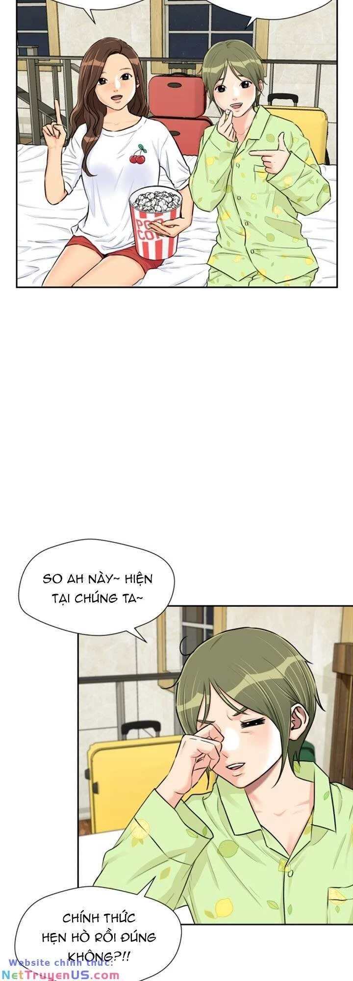 Khuôn Mặt Thiên Tài Chapter 74 - Trang 38