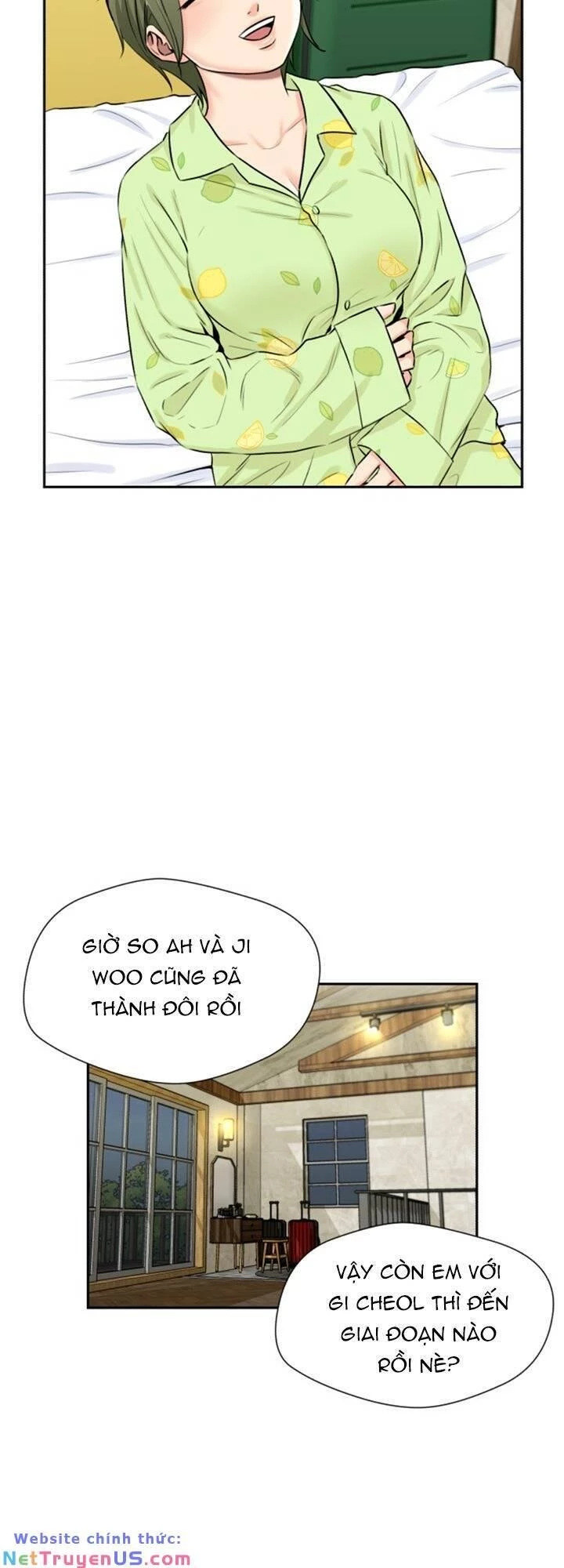 Khuôn Mặt Thiên Tài Chapter 74 - Trang 43