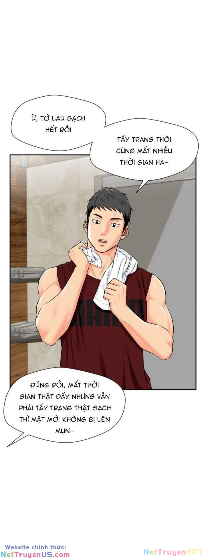 Khuôn Mặt Thiên Tài Chapter 75 - Trang 14