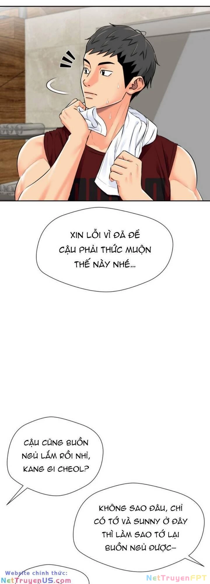 Khuôn Mặt Thiên Tài Chapter 75 - Trang 16