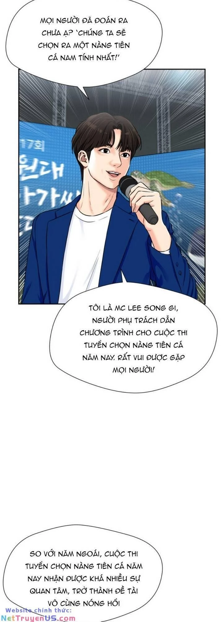 Khuôn Mặt Thiên Tài Chapter 75 - Trang 32