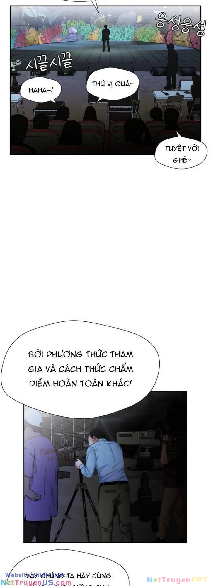 Khuôn Mặt Thiên Tài Chapter 75 - Trang 33