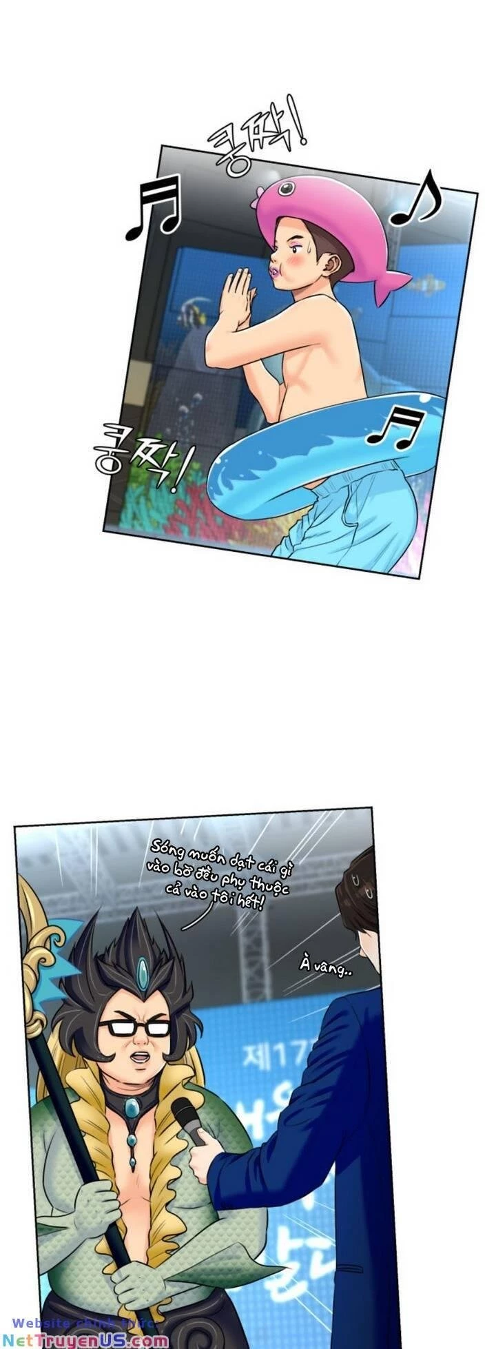 Khuôn Mặt Thiên Tài Chapter 75 - Trang 37