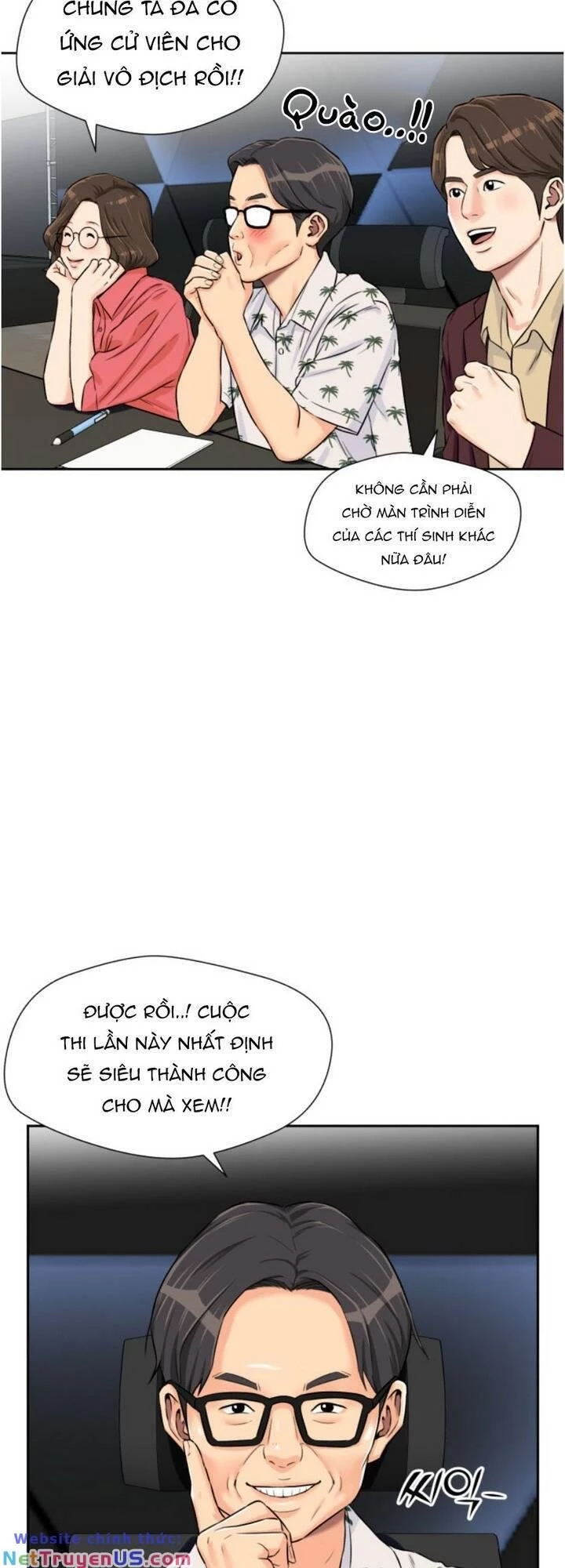 Khuôn Mặt Thiên Tài Chapter 75 - Trang 48