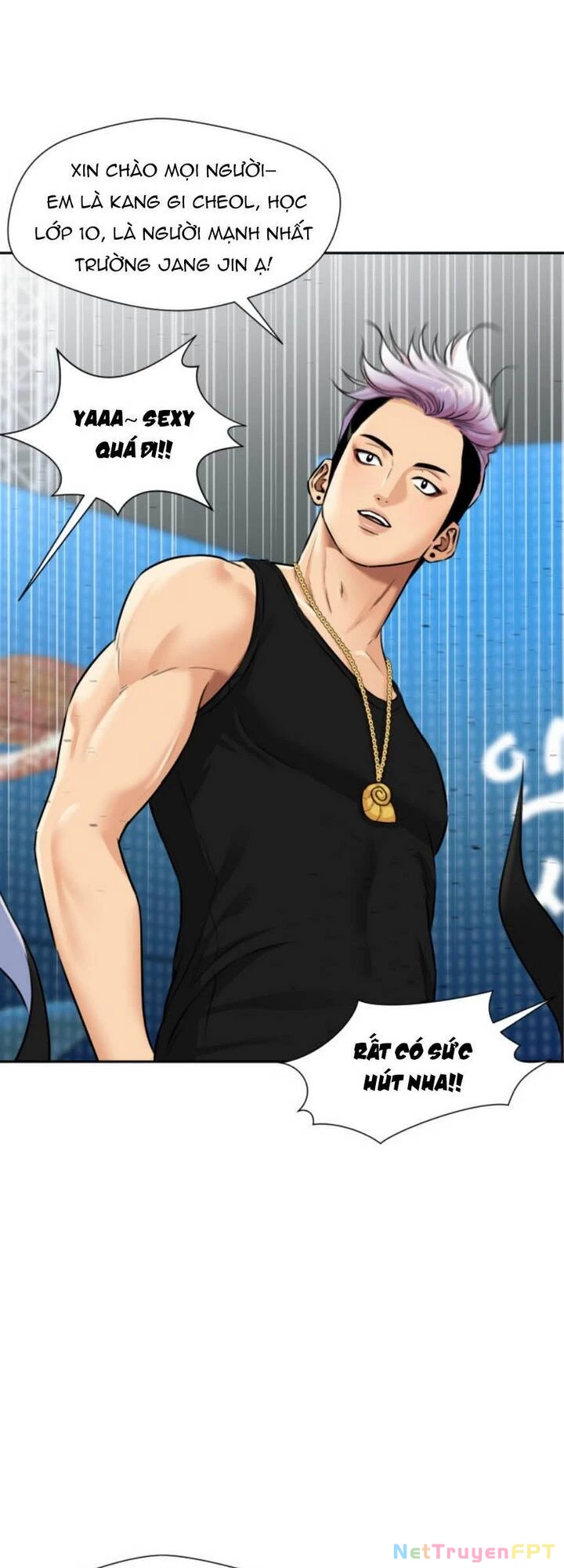 Khuôn Mặt Thiên Tài Chapter 76 - Trang 12