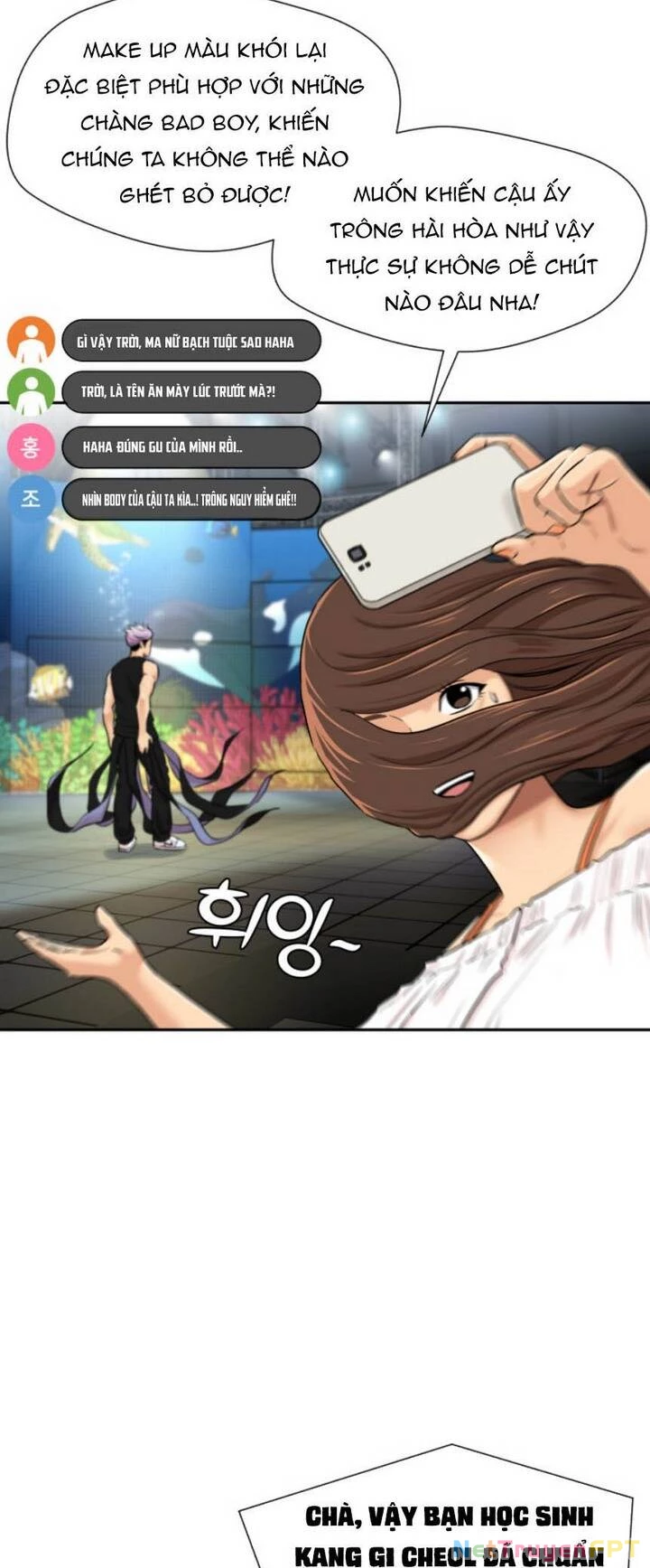 Khuôn Mặt Thiên Tài Chapter 76 - Trang 13
