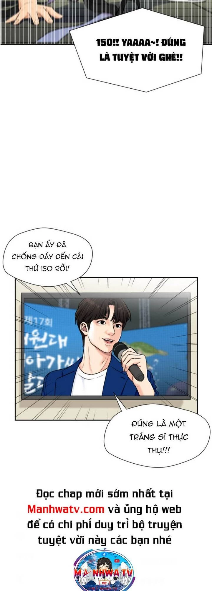 Khuôn Mặt Thiên Tài Chapter 76 - Trang 20