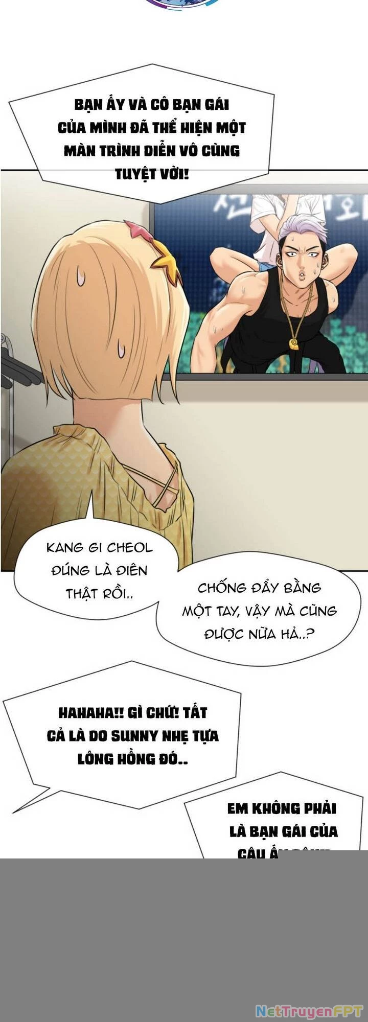 Khuôn Mặt Thiên Tài Chapter 76 - Trang 21