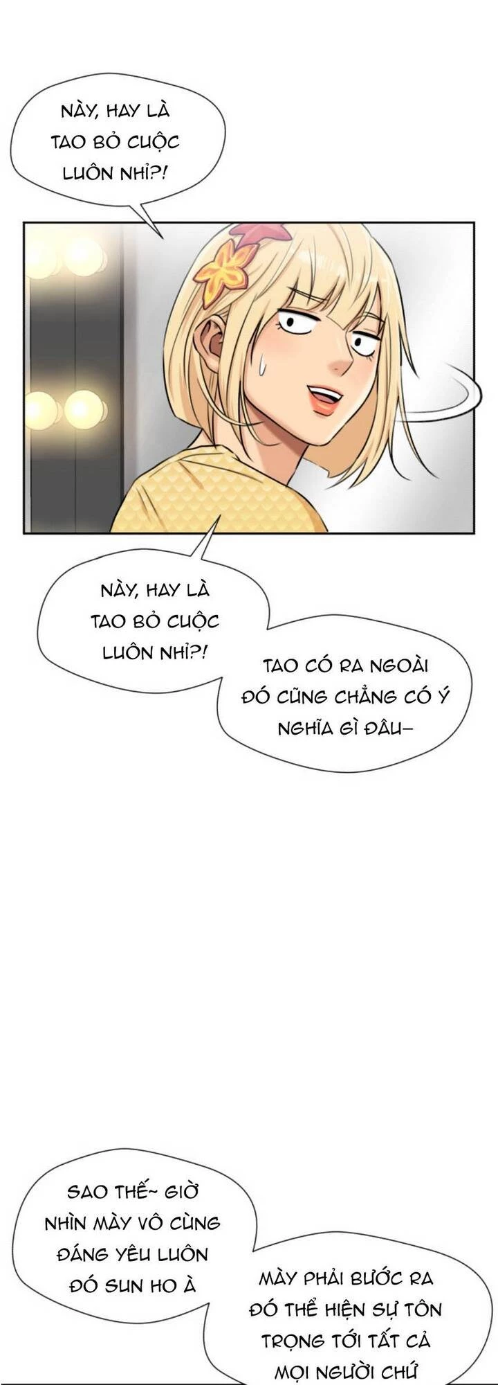 Khuôn Mặt Thiên Tài Chapter 76 - Trang 22