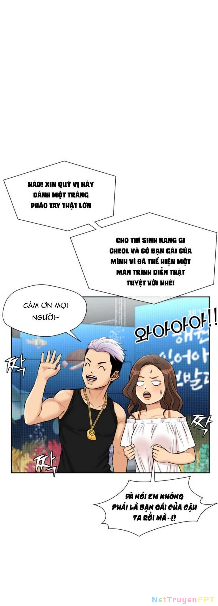 Khuôn Mặt Thiên Tài Chapter 76 - Trang 25