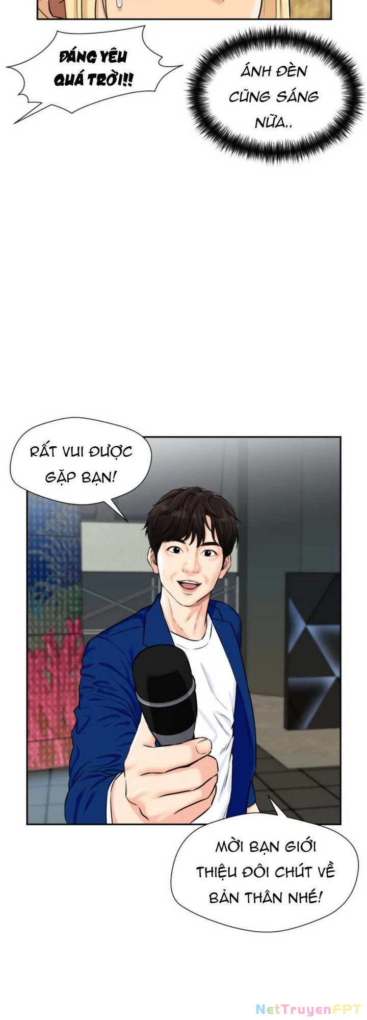 Khuôn Mặt Thiên Tài Chapter 76 - Trang 32