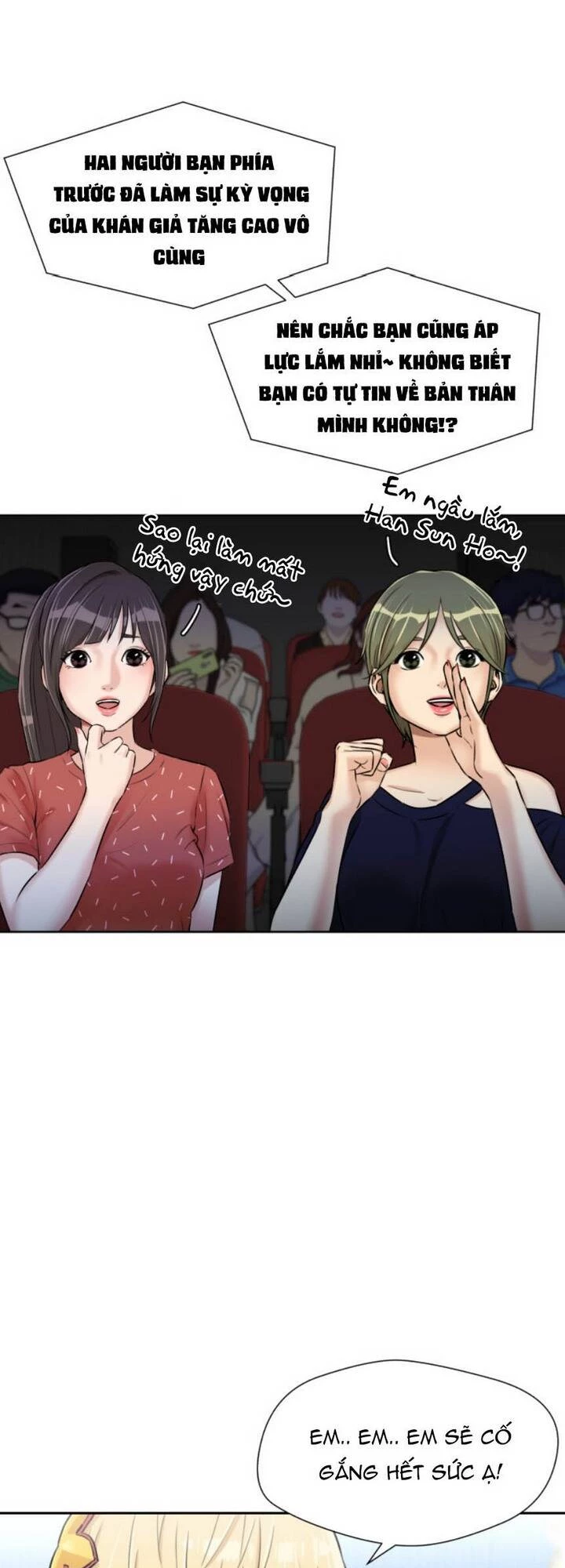 Khuôn Mặt Thiên Tài Chapter 76 - Trang 34