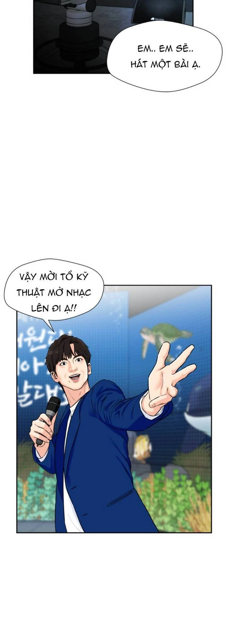 Khuôn Mặt Thiên Tài Chapter 76 - Trang 36