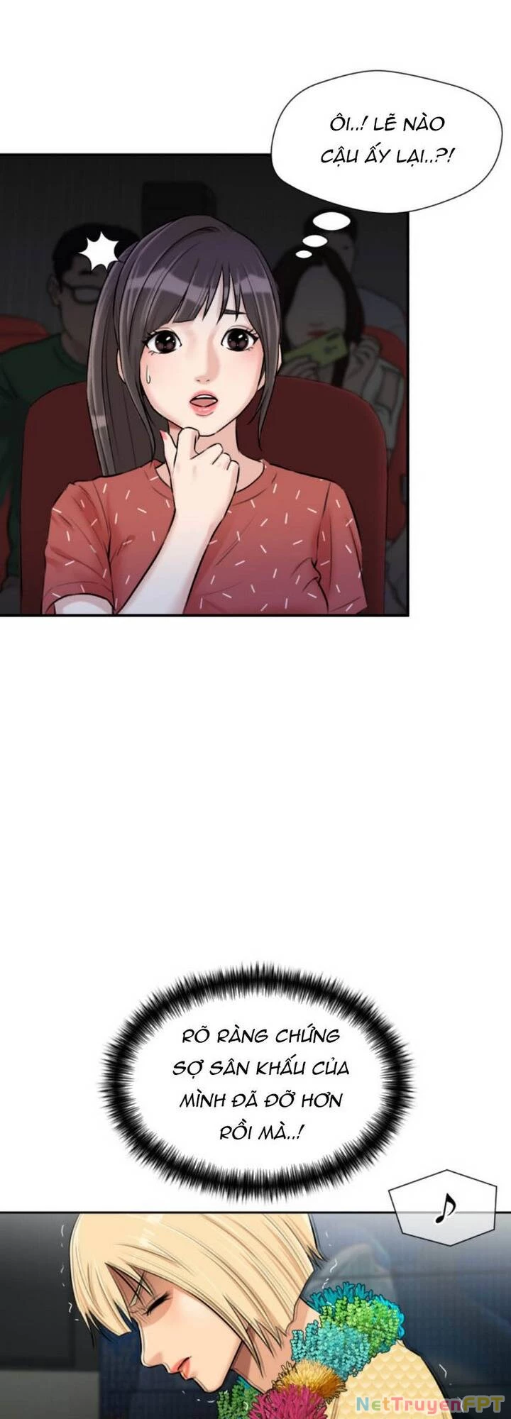Khuôn Mặt Thiên Tài Chapter 76 - Trang 44