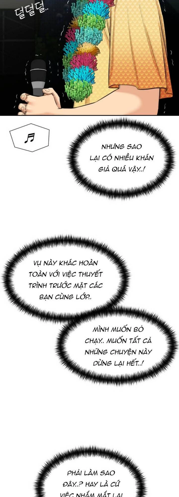 Khuôn Mặt Thiên Tài Chapter 76 - Trang 45