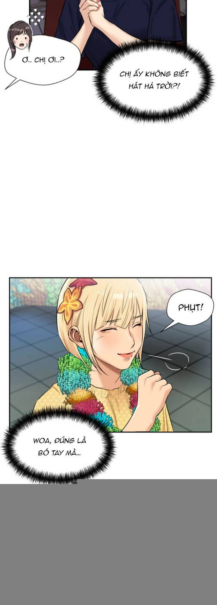 Khuôn Mặt Thiên Tài Chapter 76 - Trang 49