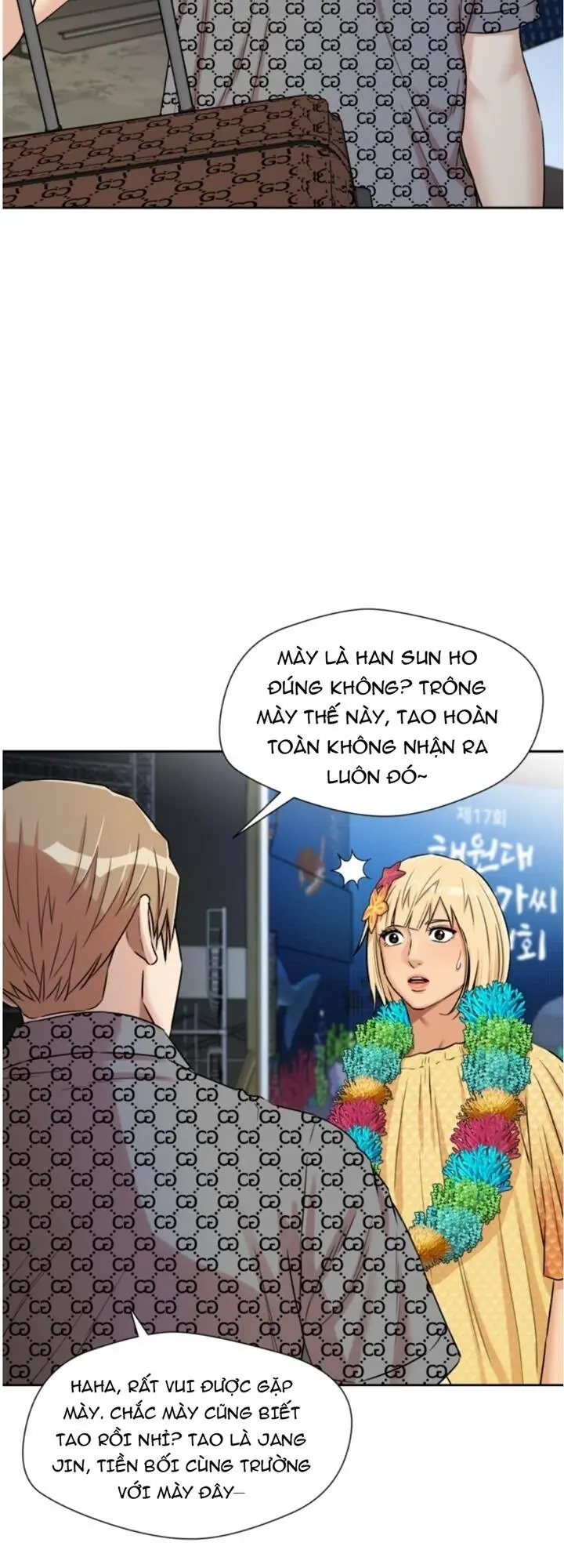 Khuôn Mặt Thiên Tài Chapter 77 - Trang 22