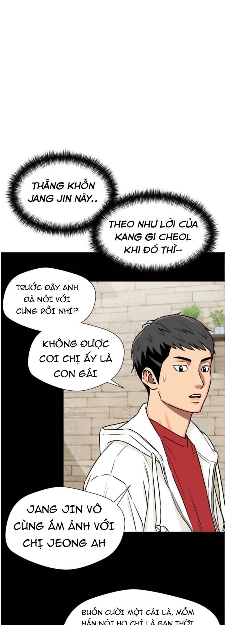 Khuôn Mặt Thiên Tài Chapter 77 - Trang 23