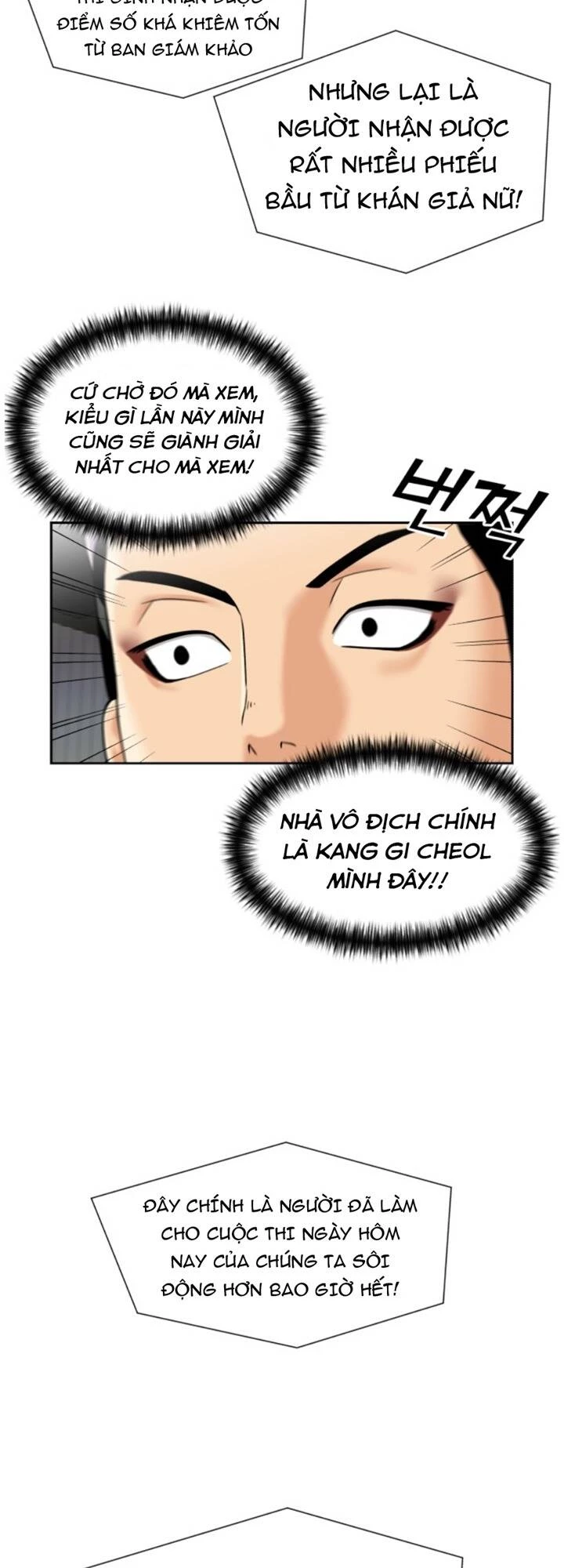 Khuôn Mặt Thiên Tài Chapter 77 - Trang 29