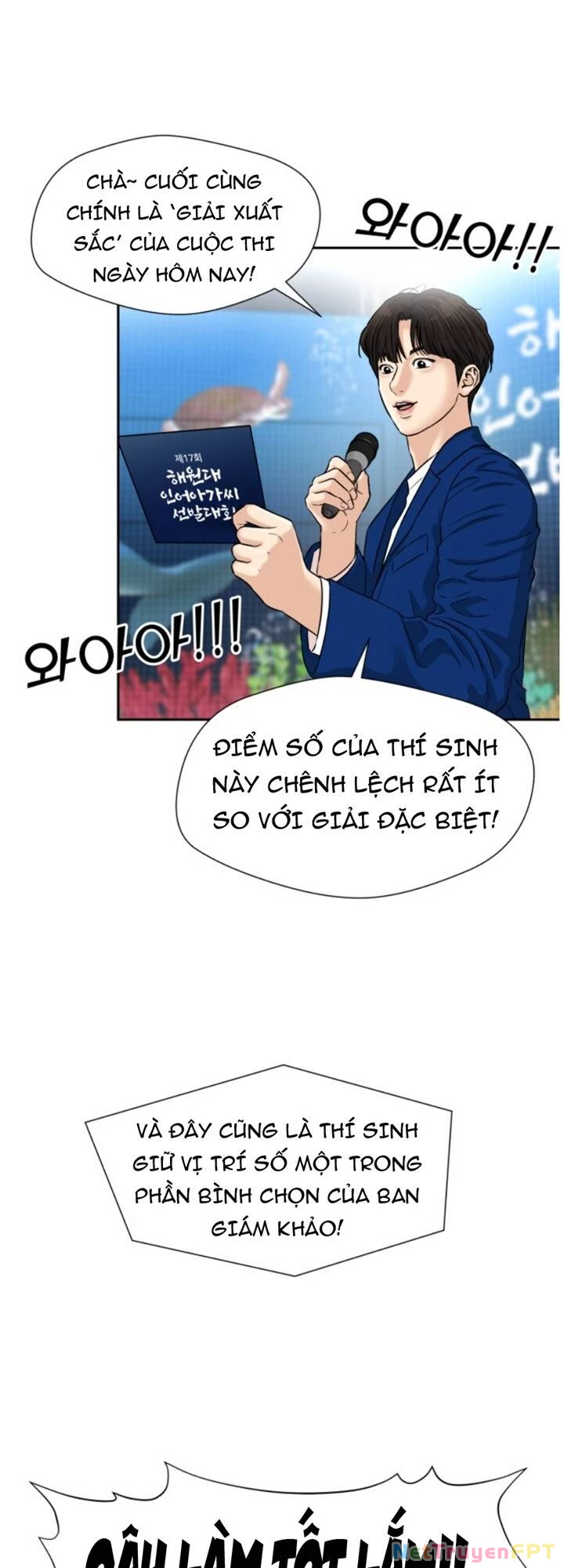 Khuôn Mặt Thiên Tài Chapter 77 - Trang 32