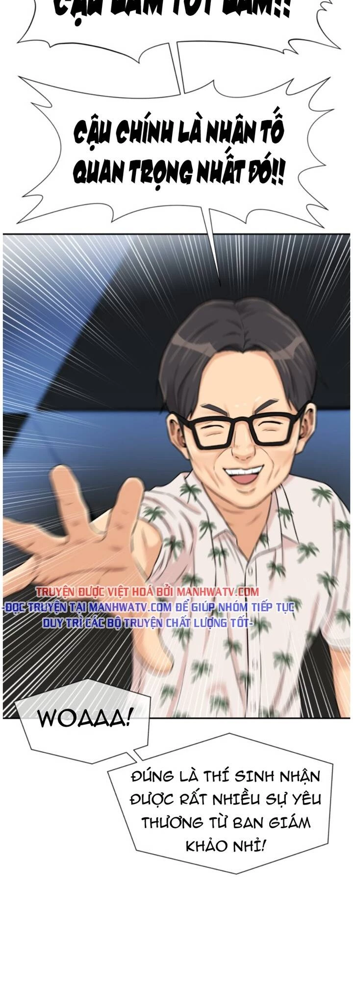 Khuôn Mặt Thiên Tài Chapter 77 - Trang 33