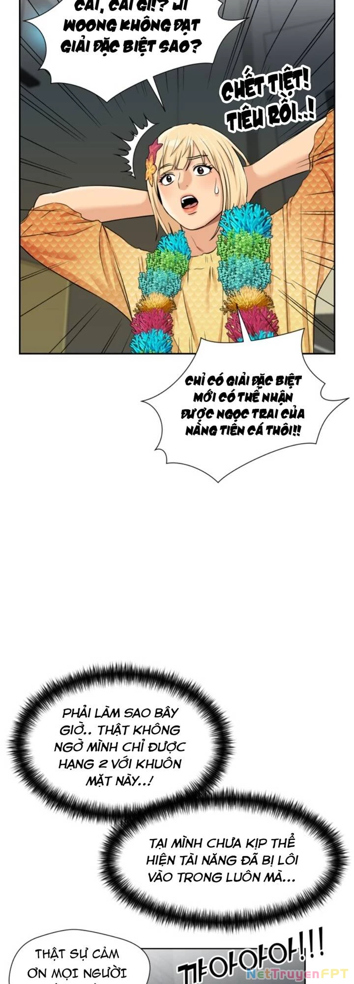 Khuôn Mặt Thiên Tài Chapter 77 - Trang 36