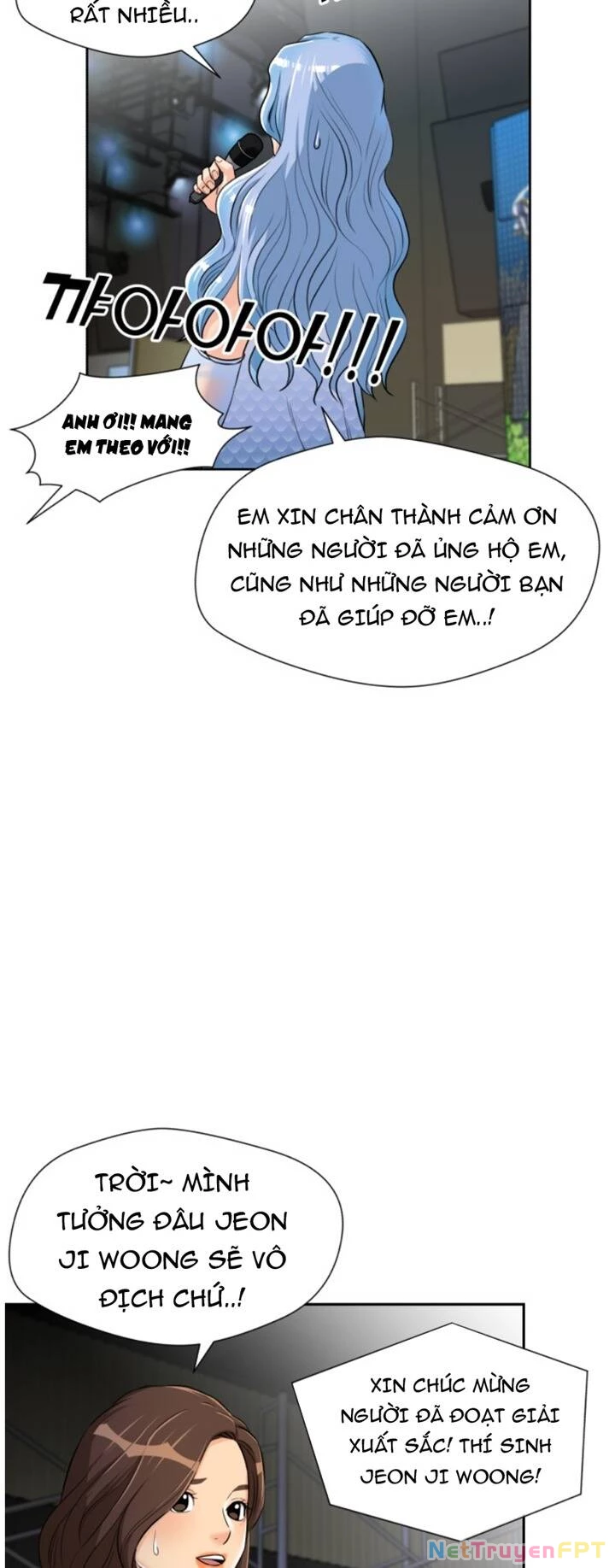 Khuôn Mặt Thiên Tài Chapter 77 - Trang 37