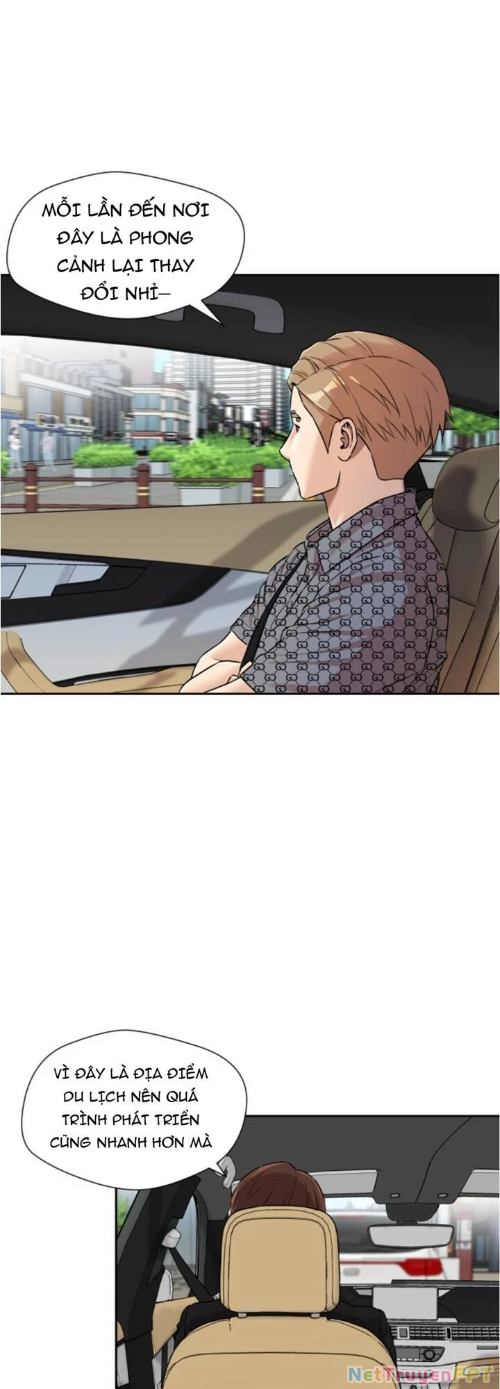 Khuôn Mặt Thiên Tài Chapter 77 - Trang 4