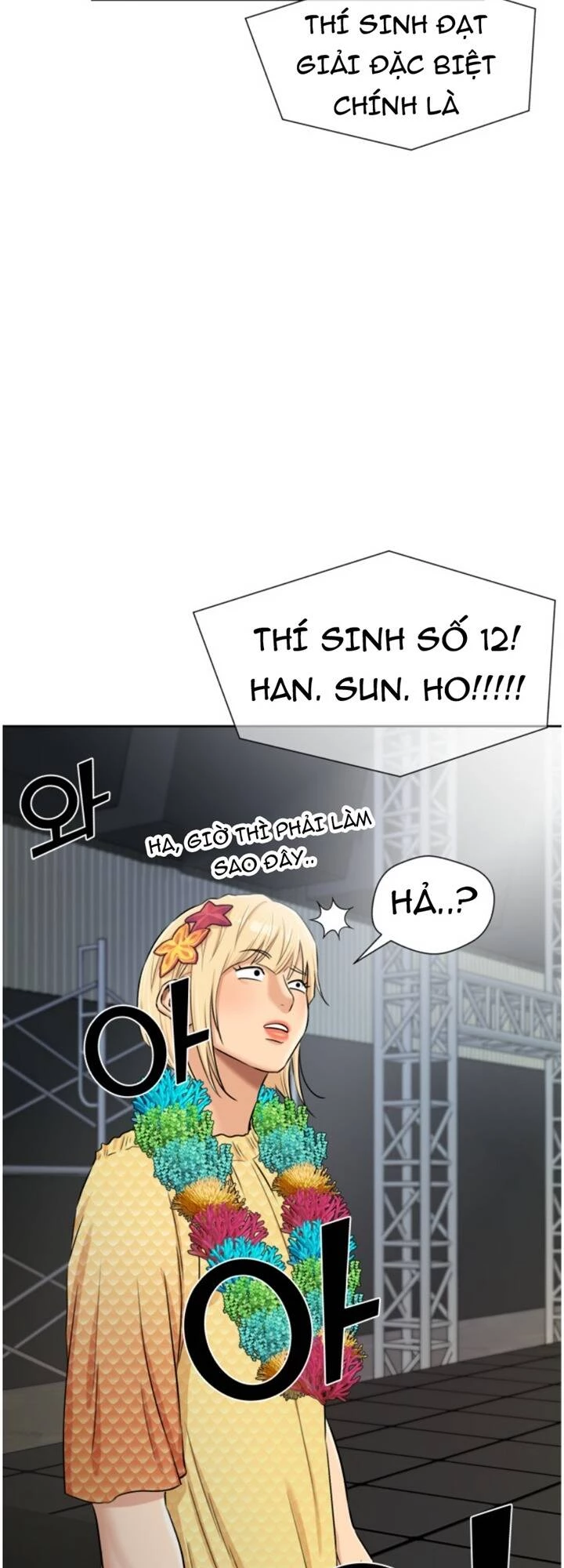 Khuôn Mặt Thiên Tài Chapter 77 - Trang 40