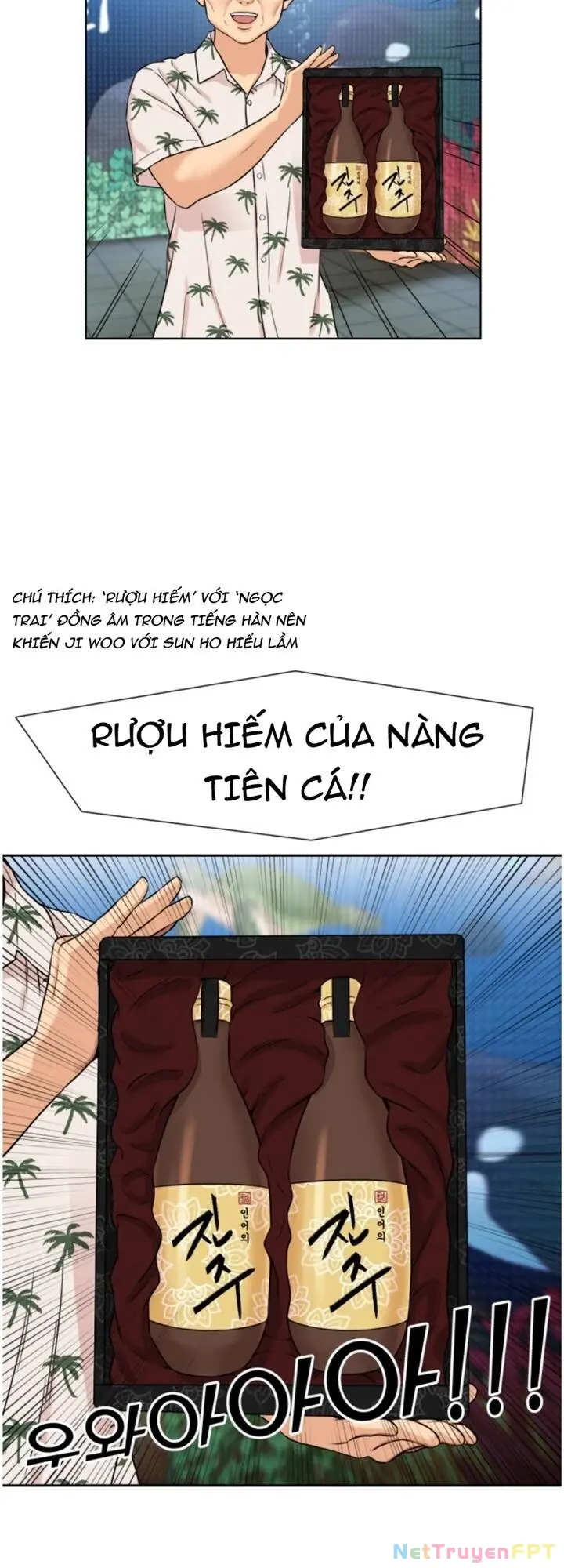 Khuôn Mặt Thiên Tài Chapter 77 - Trang 43