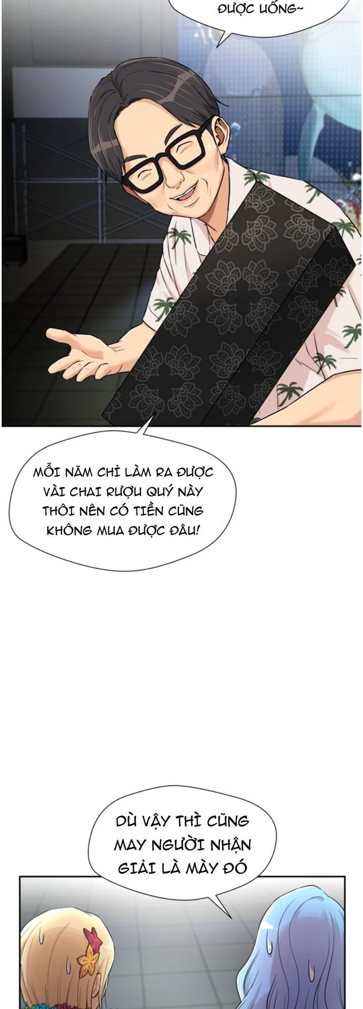 Khuôn Mặt Thiên Tài Chapter 77 - Trang 45