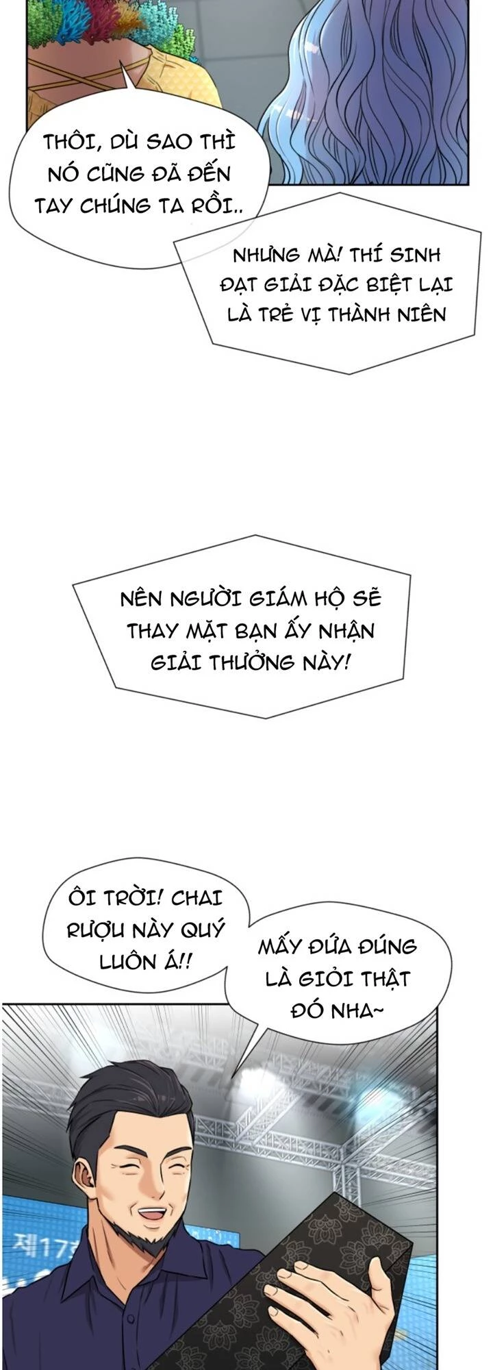 Khuôn Mặt Thiên Tài Chapter 77 - Trang 46