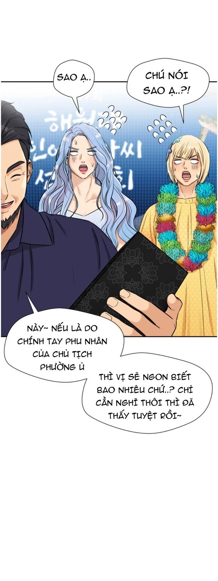 Khuôn Mặt Thiên Tài Chapter 77 - Trang 49