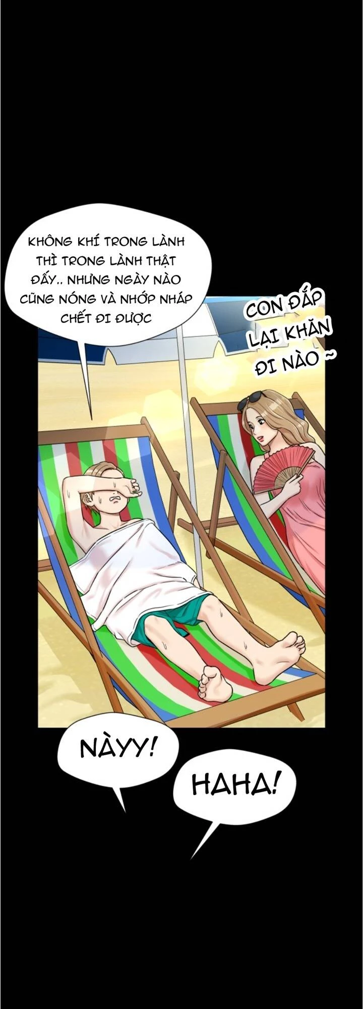 Khuôn Mặt Thiên Tài Chapter 77 - Trang 9