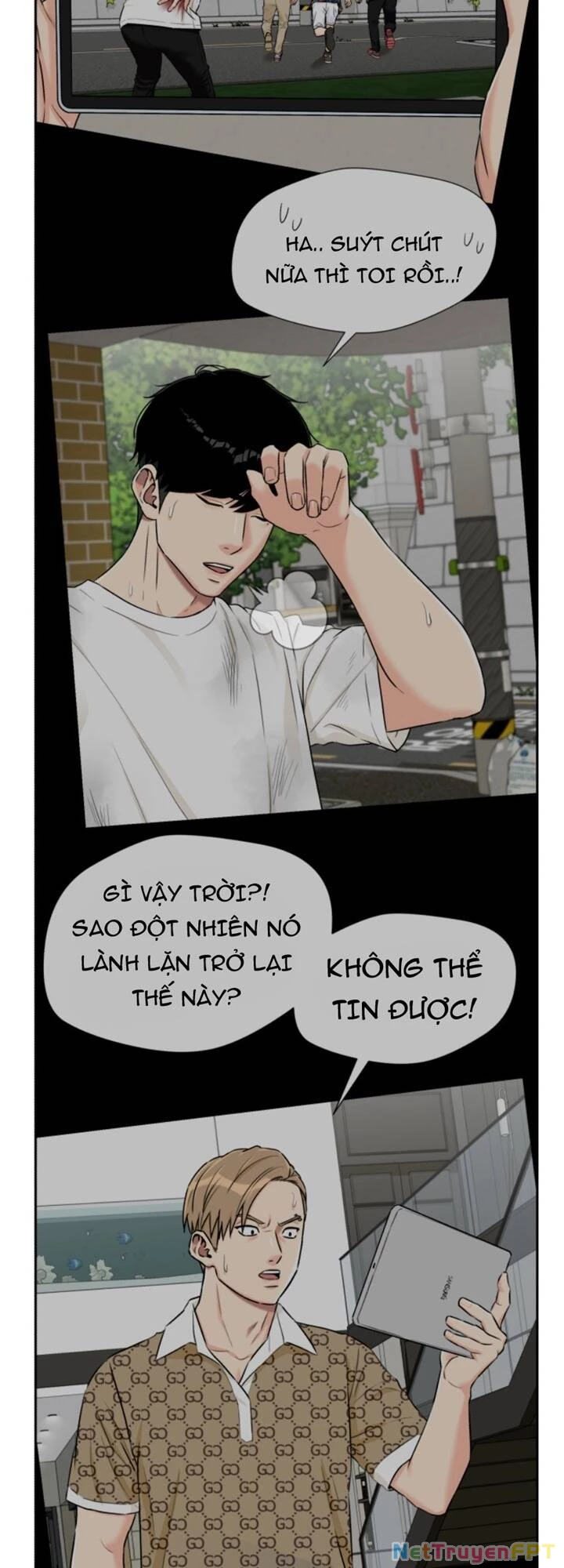 Khuôn Mặt Thiên Tài Chapter 78 - Trang 15