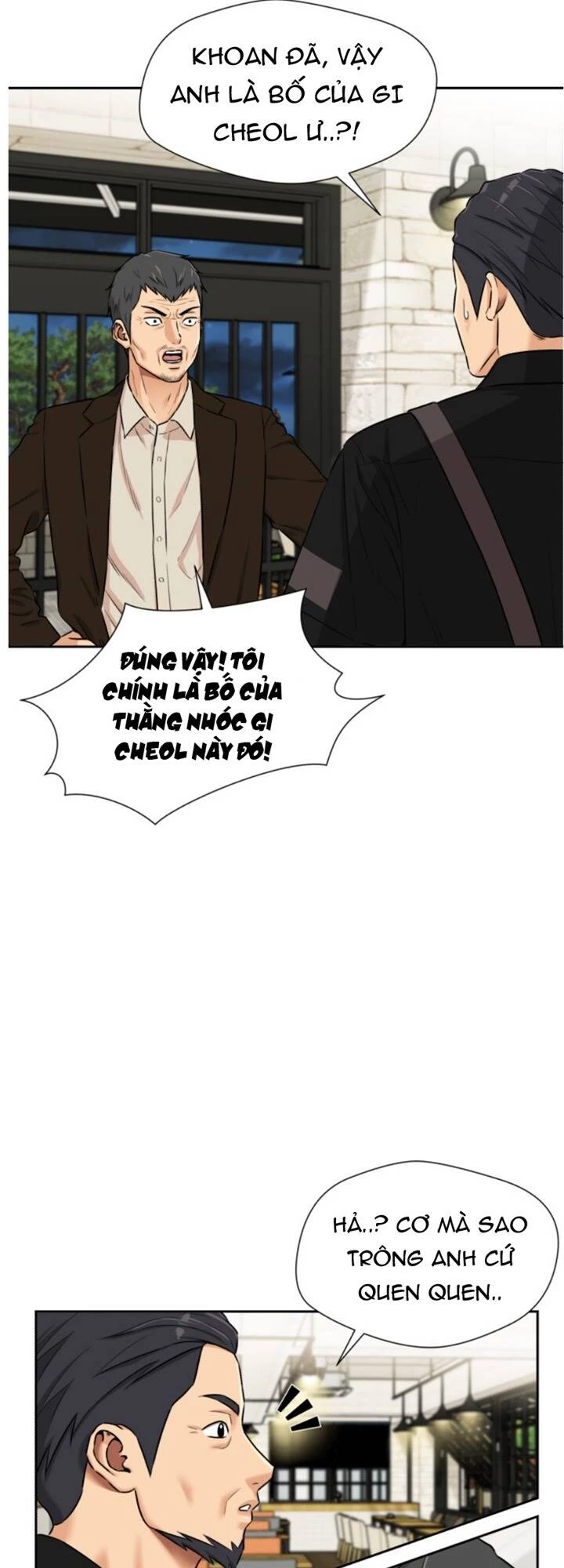 Khuôn Mặt Thiên Tài Chapter 78 - Trang 24