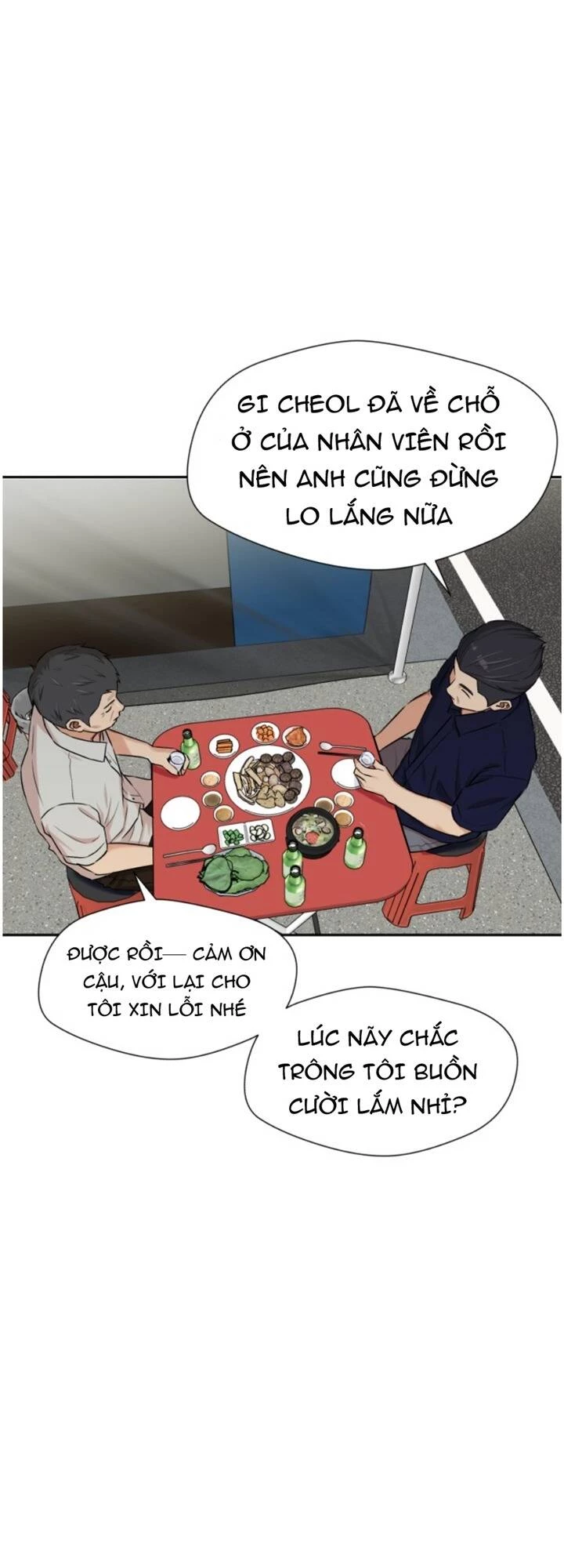 Khuôn Mặt Thiên Tài Chapter 78 - Trang 27