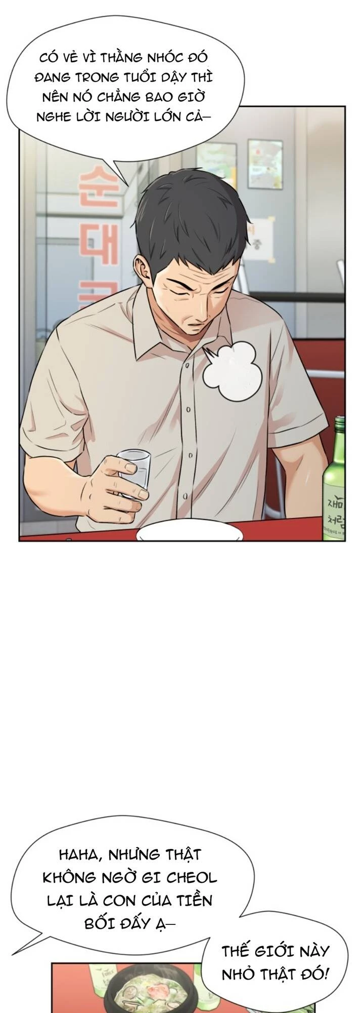 Khuôn Mặt Thiên Tài Chapter 78 - Trang 28