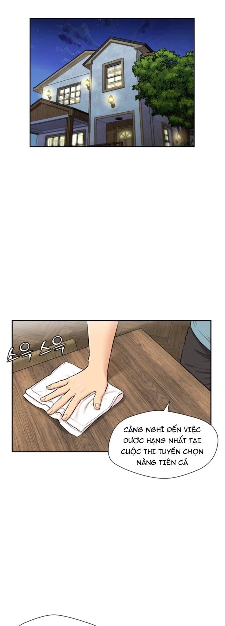Khuôn Mặt Thiên Tài Chapter 78 - Trang 3