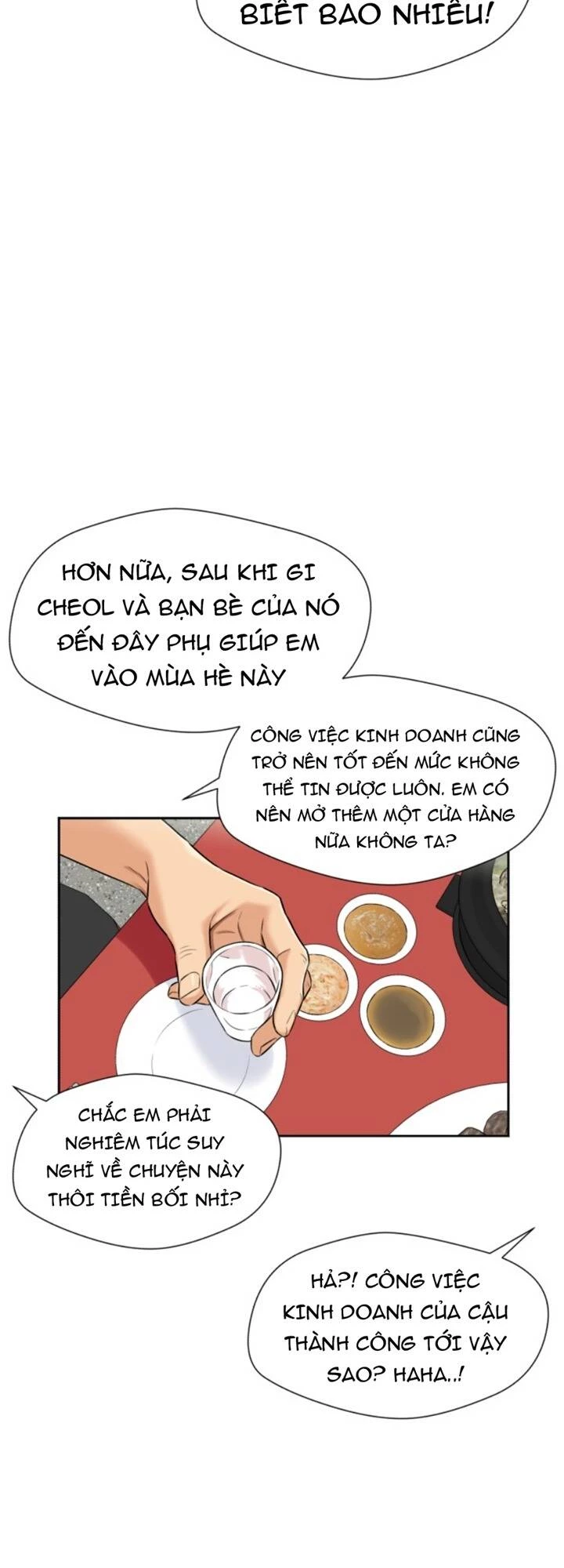 Khuôn Mặt Thiên Tài Chapter 78 - Trang 44
