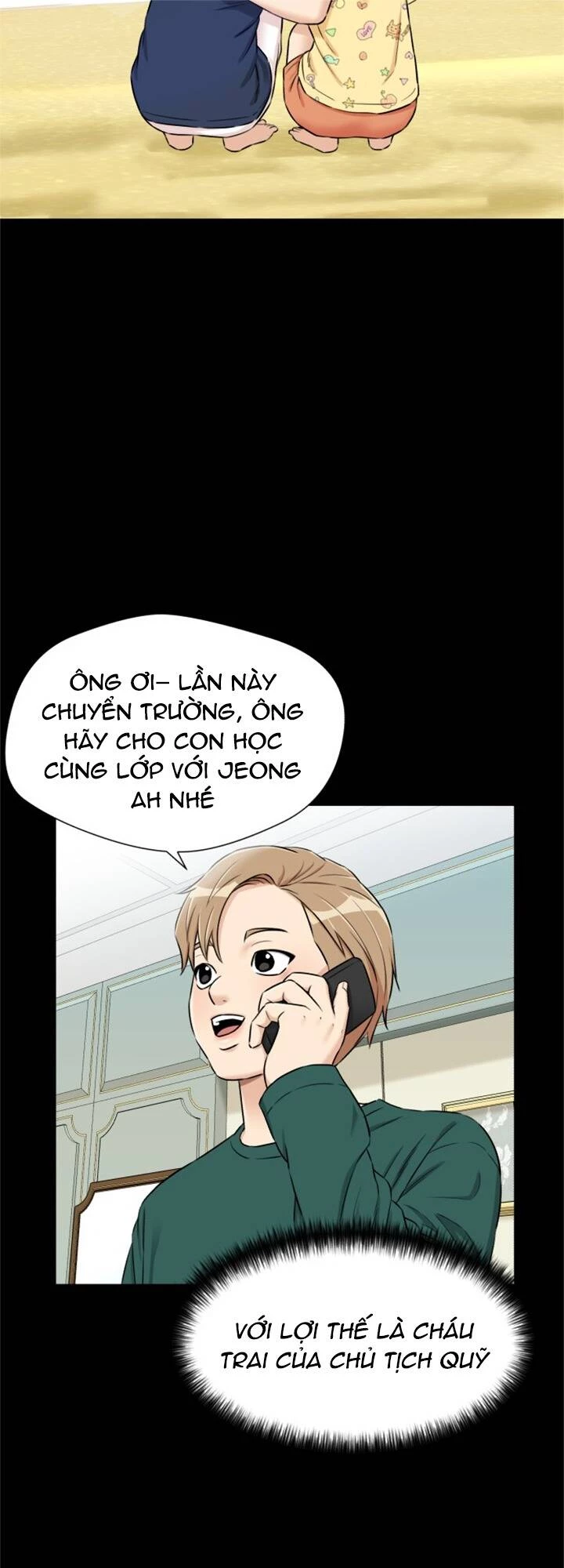 Khuôn Mặt Thiên Tài Chapter 79 - Trang 47