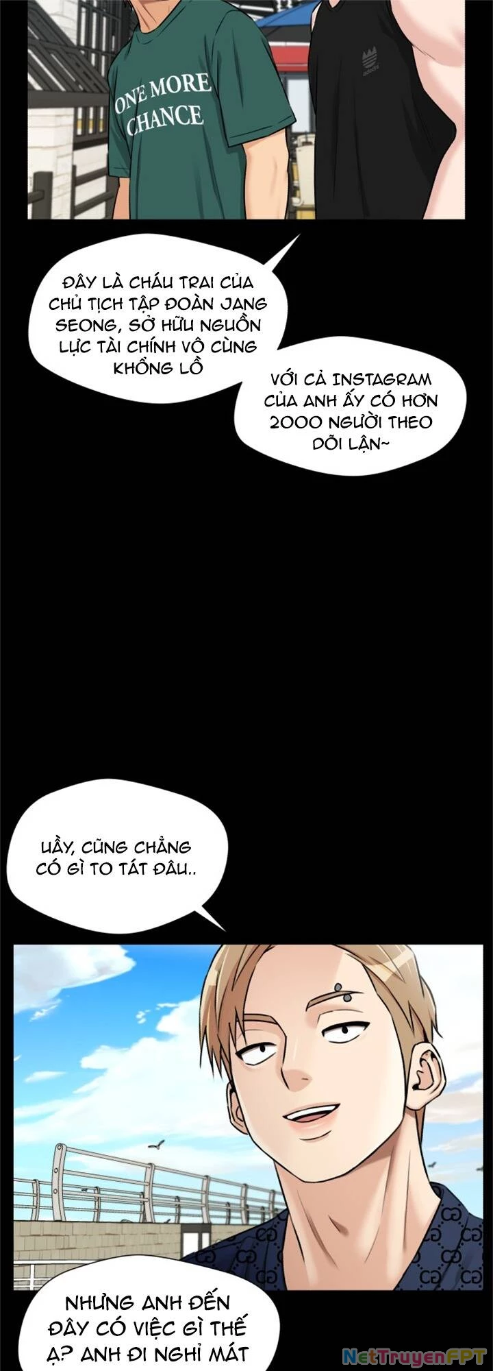 Khuôn Mặt Thiên Tài Chapter 80 - Trang 12