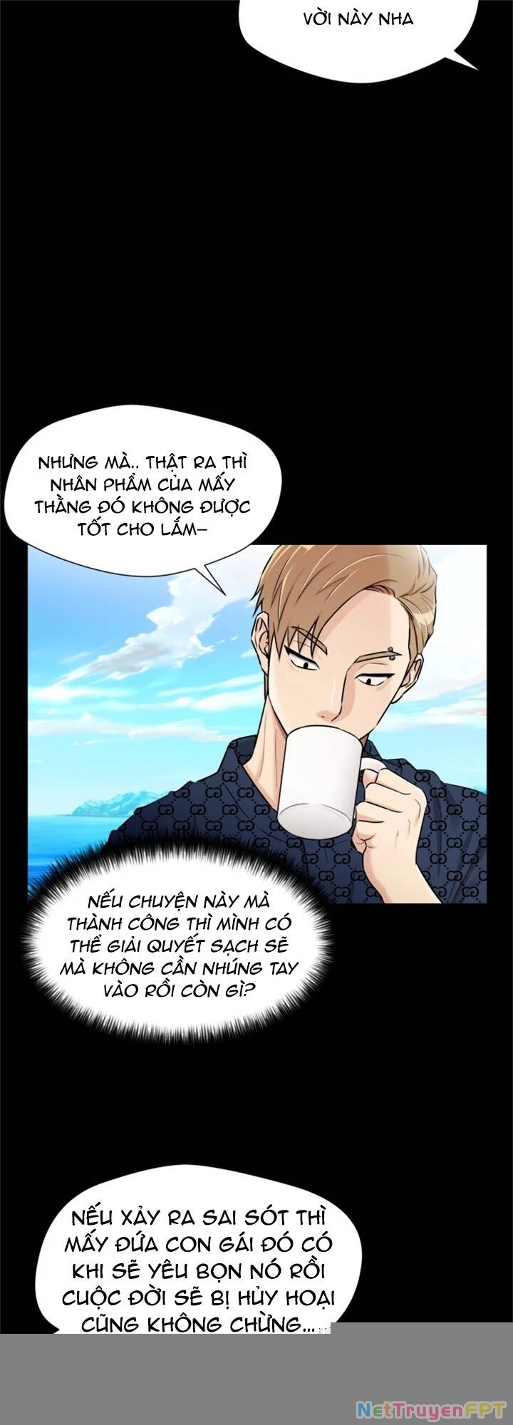 Khuôn Mặt Thiên Tài Chapter 80 - Trang 17