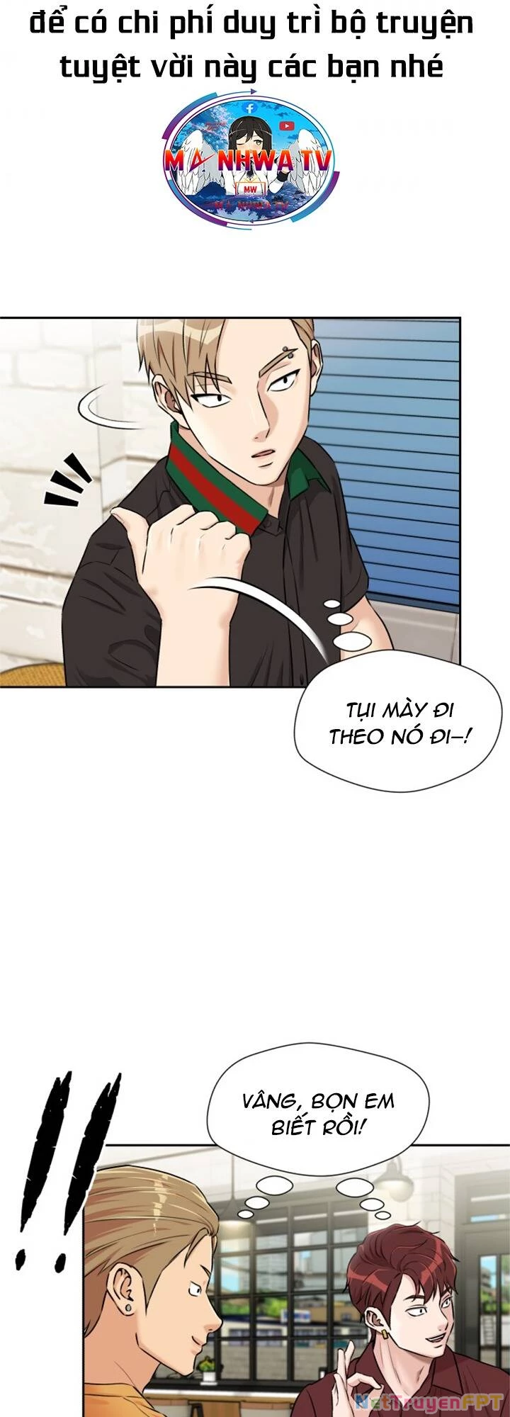 Khuôn Mặt Thiên Tài Chapter 80 - Trang 3