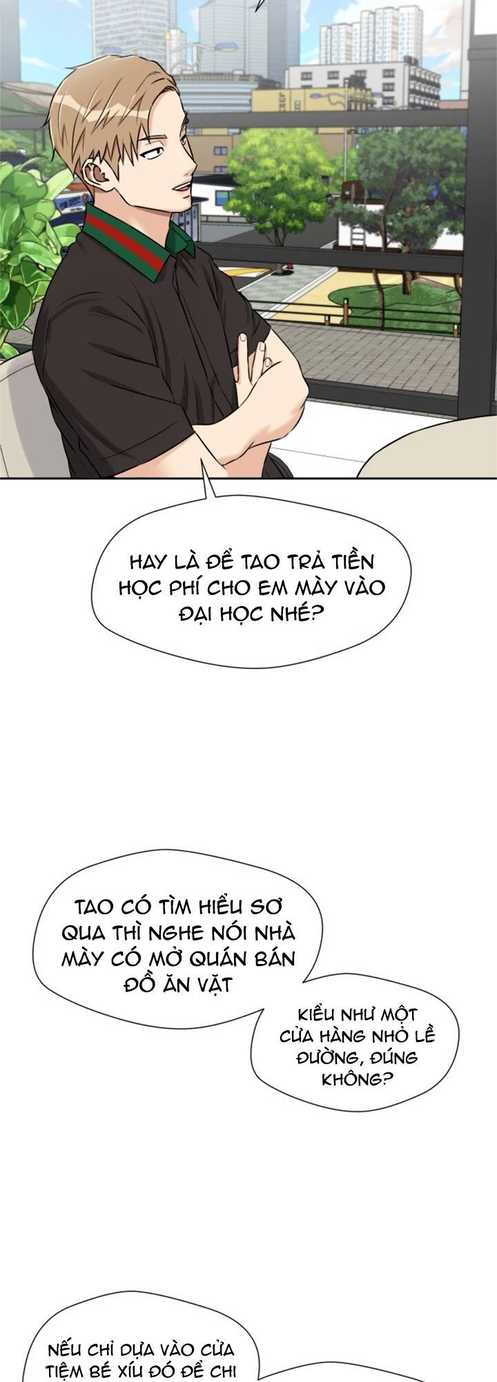 Khuôn Mặt Thiên Tài Chapter 80 - Trang 34
