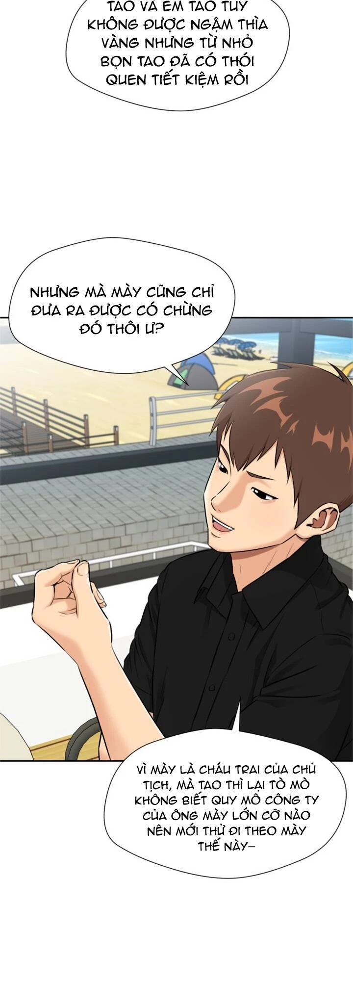 Khuôn Mặt Thiên Tài Chapter 80 - Trang 38
